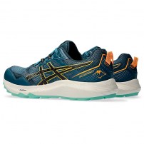 Кросівки для бігу чоловічі Asics GEL-SONOMA 7 Magnetic blue/Black